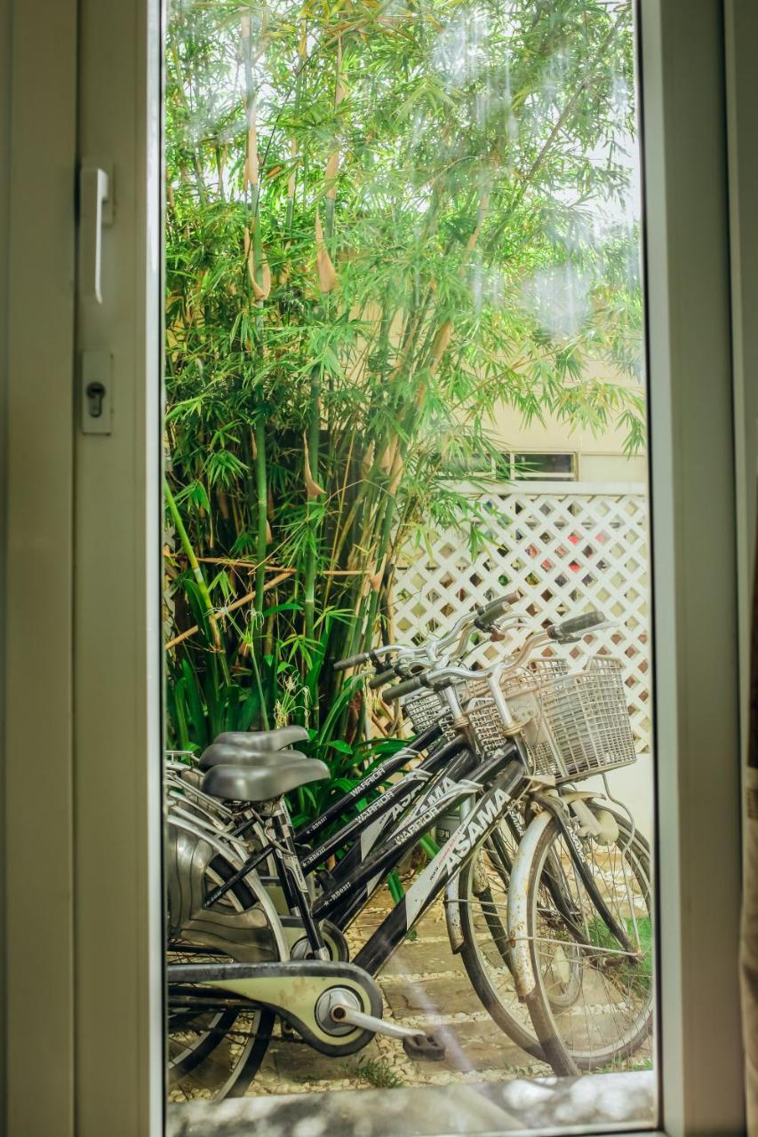 Chau Plus Homestay Hoi An Exterior photo