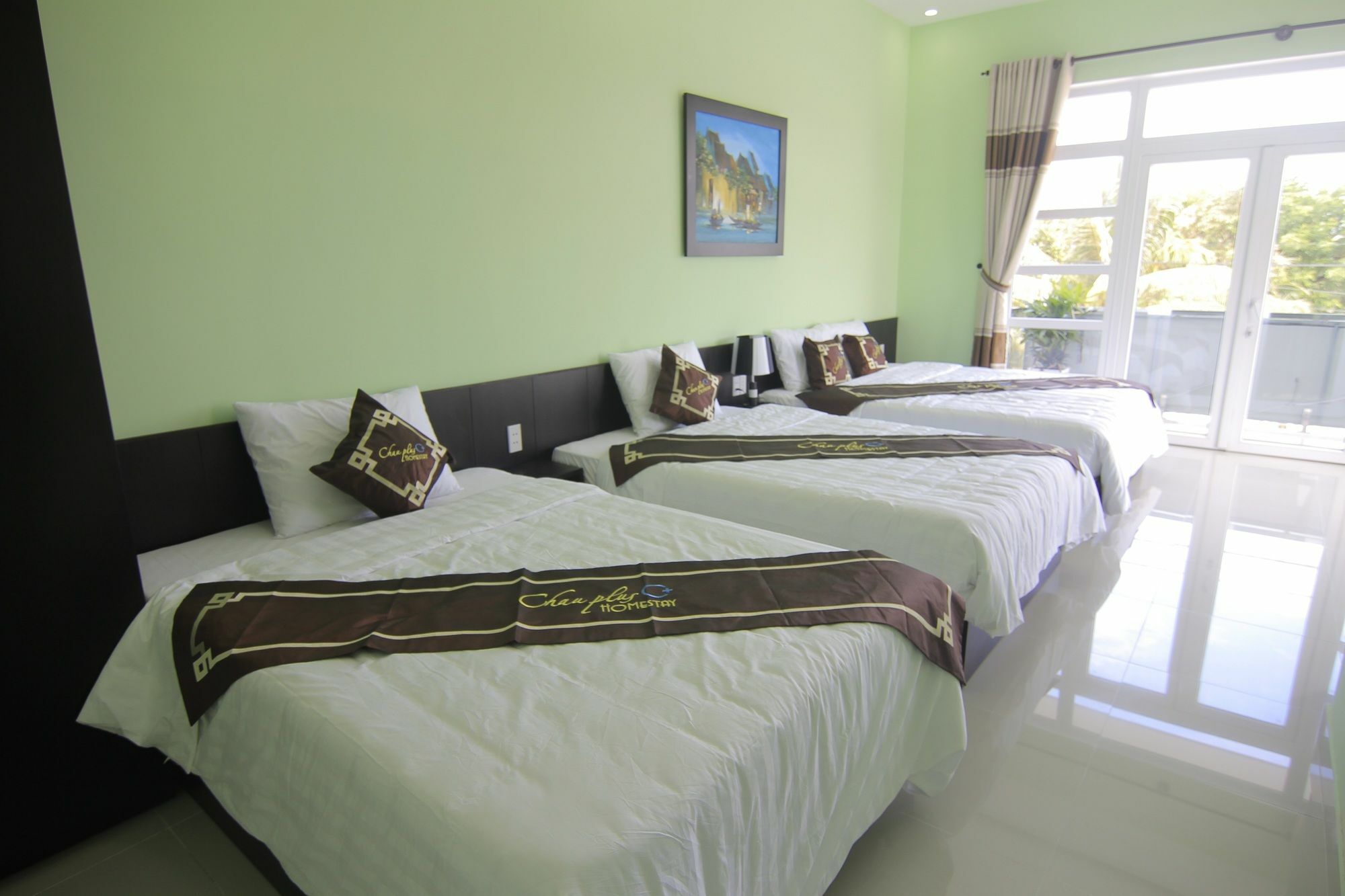 Chau Plus Homestay Hoi An Exterior photo