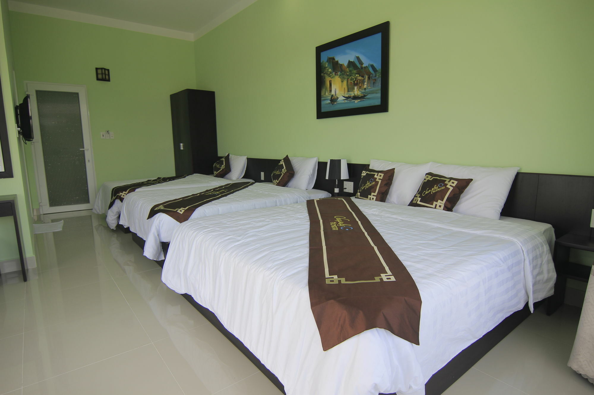Chau Plus Homestay Hoi An Exterior photo